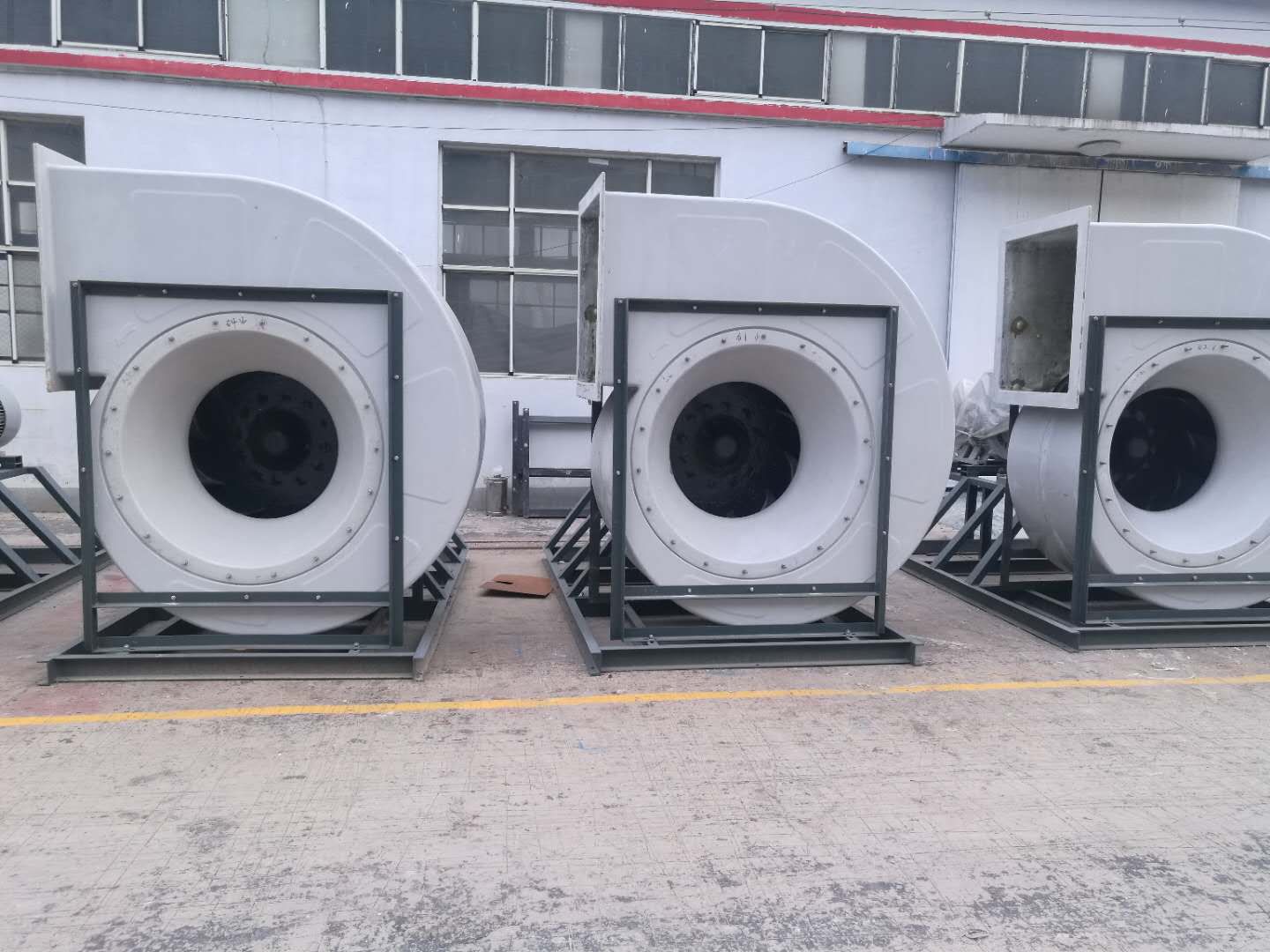 玻璃鋼風(fēng)機(jī)廠家