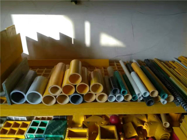 玻璃鋼拉擠型材廠家